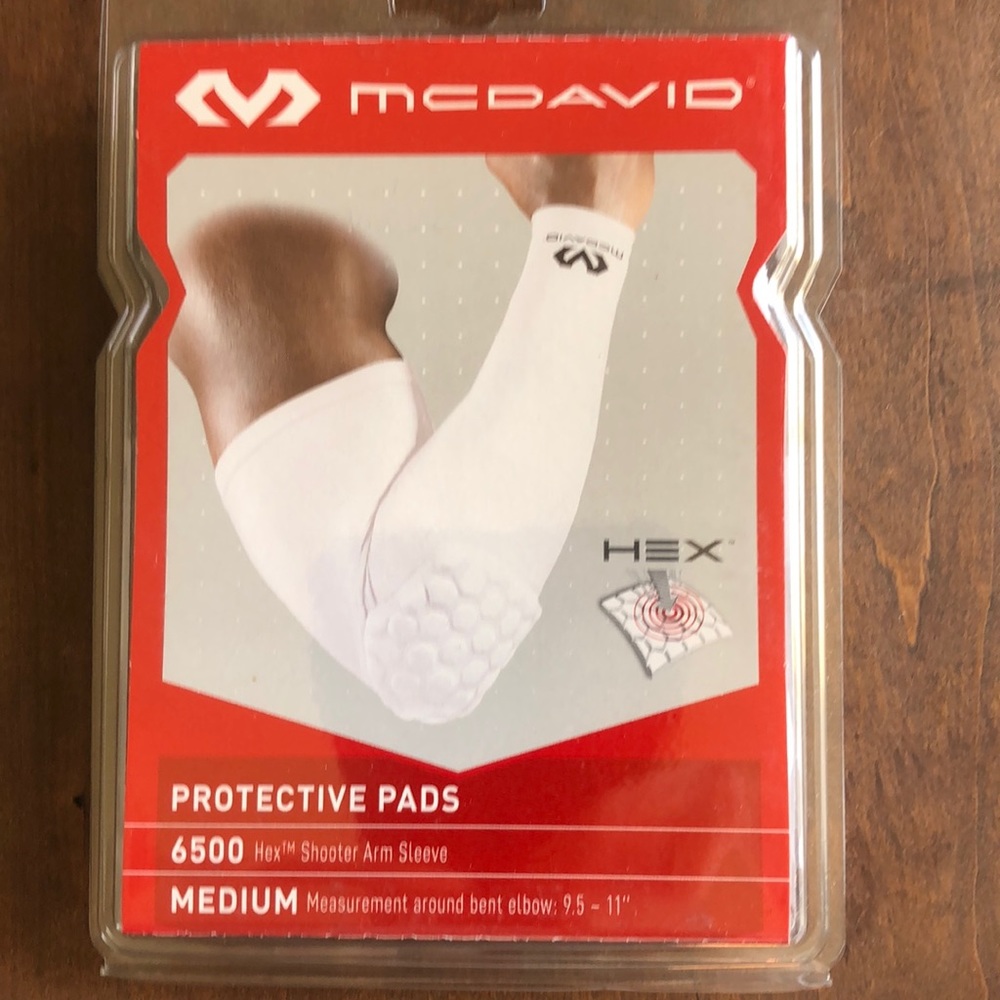 McDavid Shooters arm sleeve